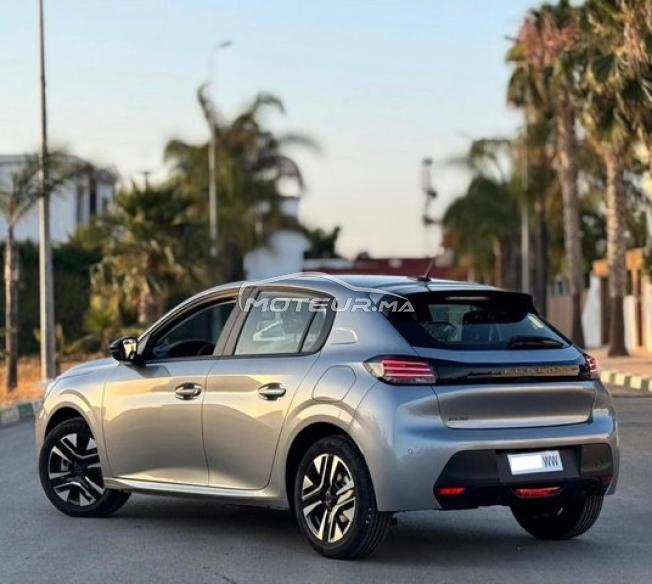 Peugeot 208 modèle 2026 à raba