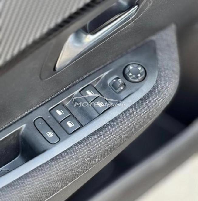 Peugeot 208 modèle 2026 à raba