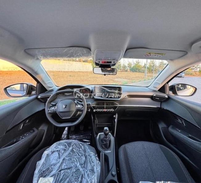 Peugeot 208 modèle 2026 à raba