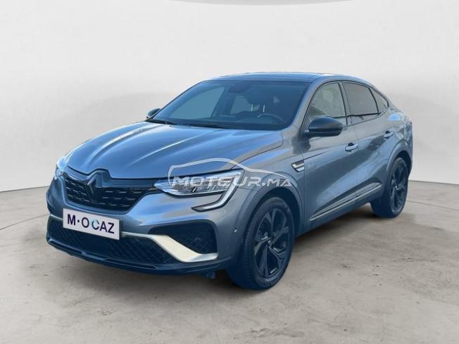 RENAULT. Arkana