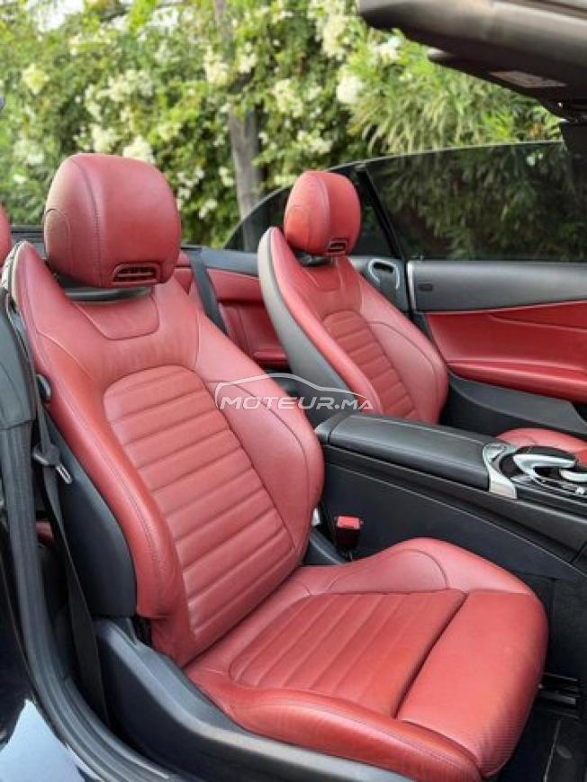 Classe c cabriolet 2017 importe neuf