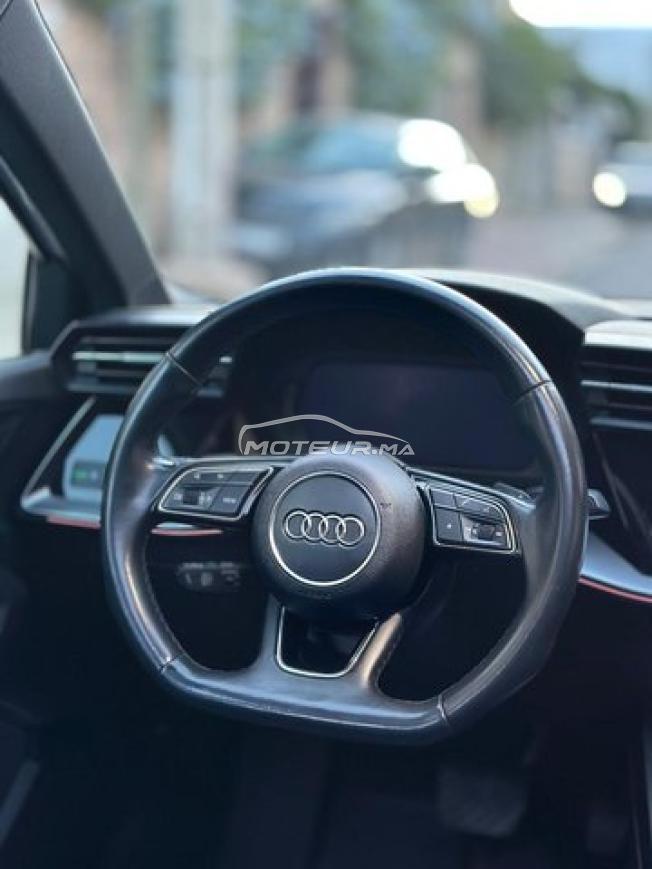 Audi A3 Sline Diesel Automatique 2022 