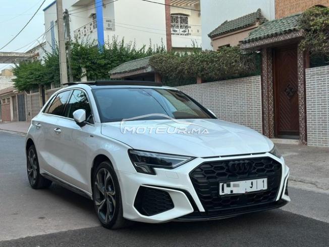 Audi A3 Sline Diesel Automatique 2022 