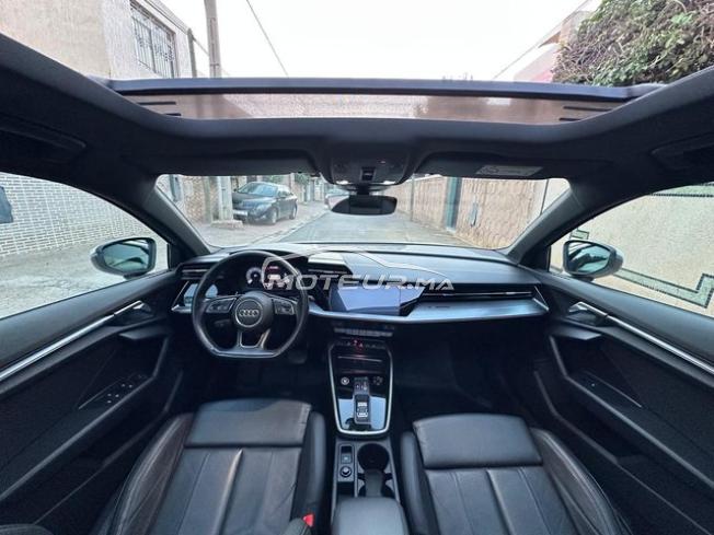 Audi A3 Sline Diesel Automatique 2022 