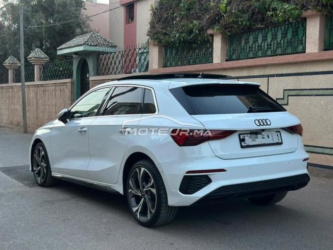 Audi A3 Sline Diesel Automatique 2022 
