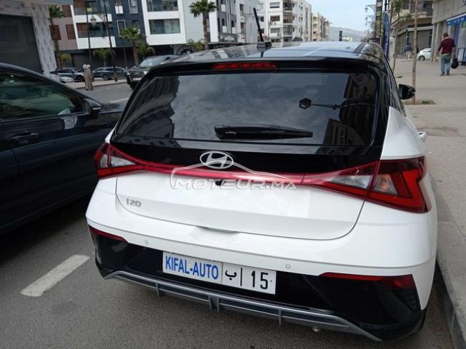 KIFAL - HYUNDAI i20