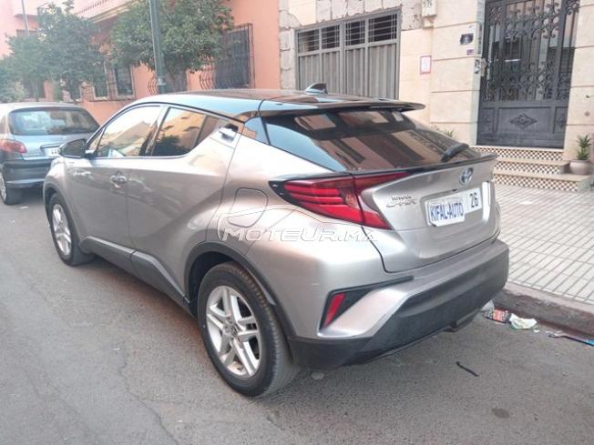 KIFAL - TOYOTA C-HR