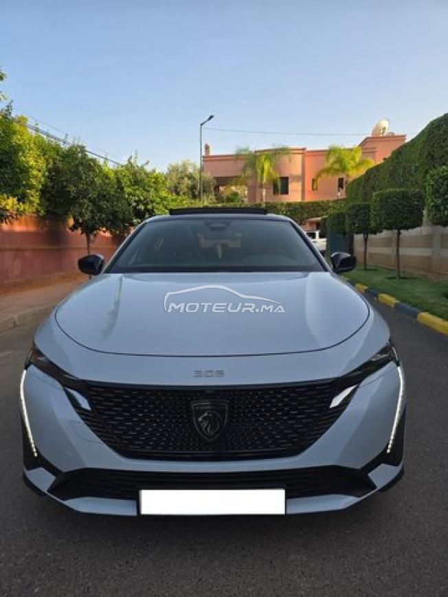  PEUGEOT 308 modelé 2024  Automatique à Marrakech