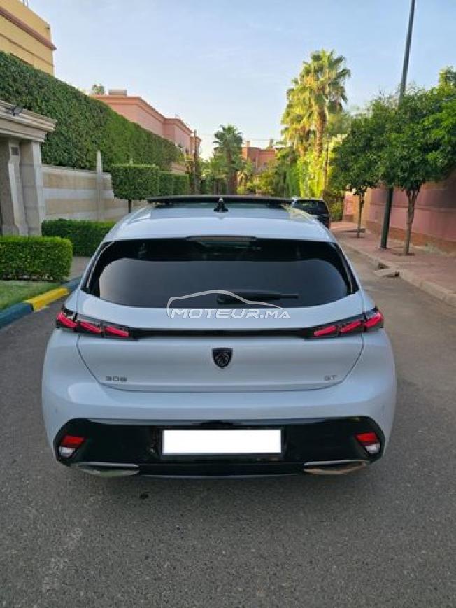  PEUGEOT 308 modelé 2024  Automatique à Marrakech