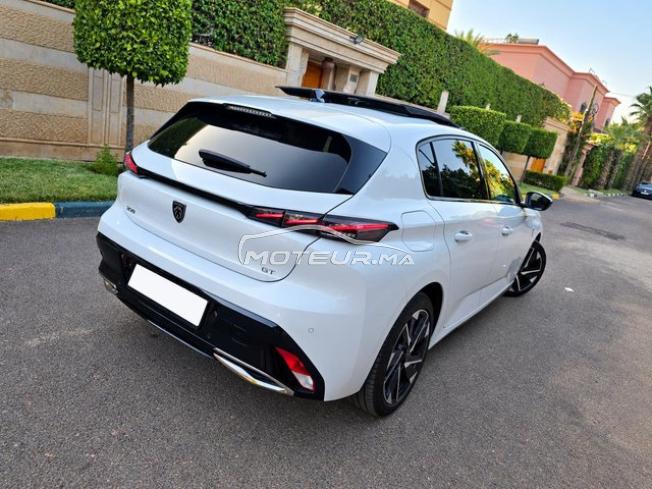  PEUGEOT 308 modelé 2024  Automatique à Marrakech