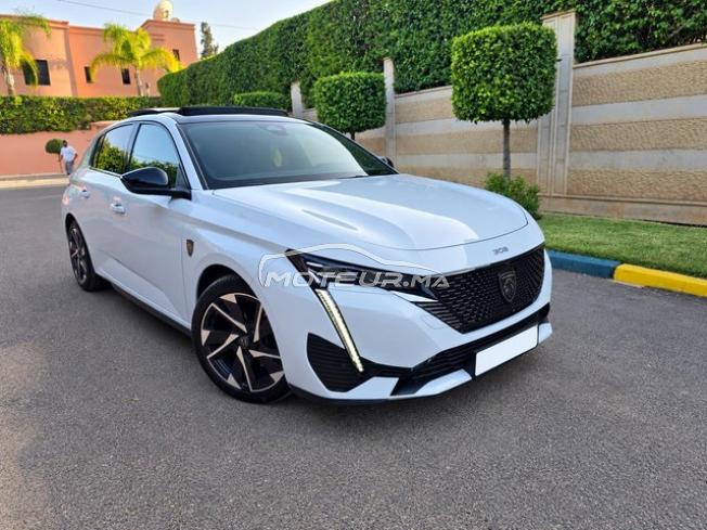  PEUGEOT 308 modelé 2024  Automatique à Marrakech