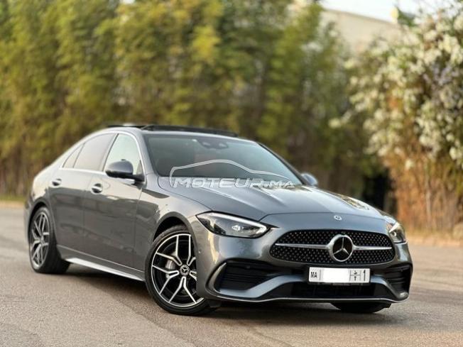 MERCEDES Classe C 220 d AMG line plus 