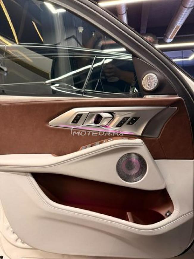 BMW XM V8 BI TURBO 653 CV
