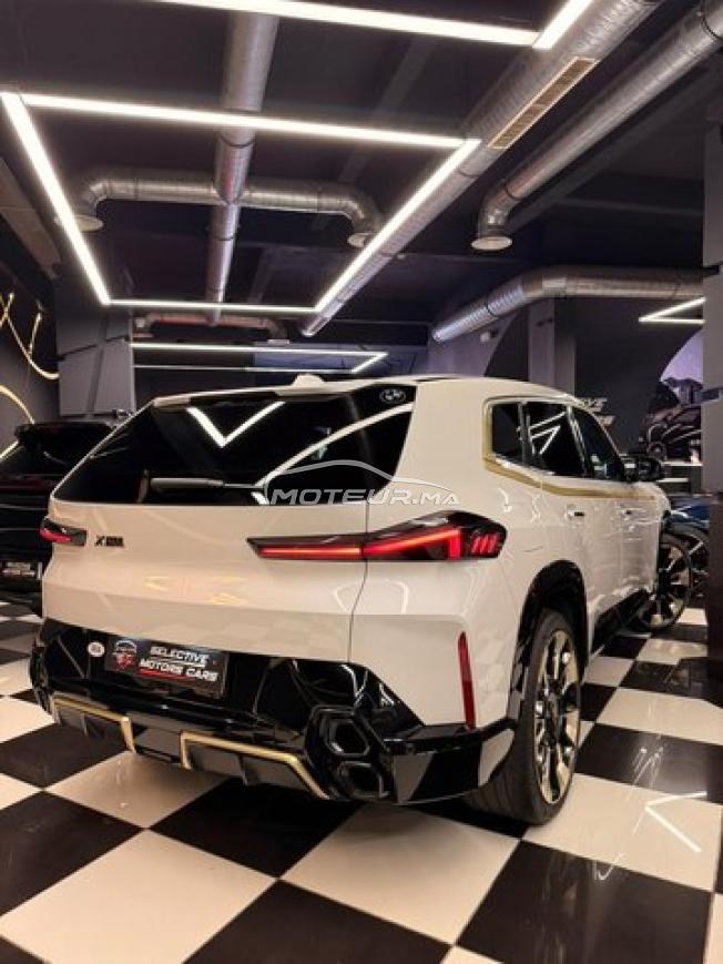 BMW XM V8 BI TURBO 653 CV