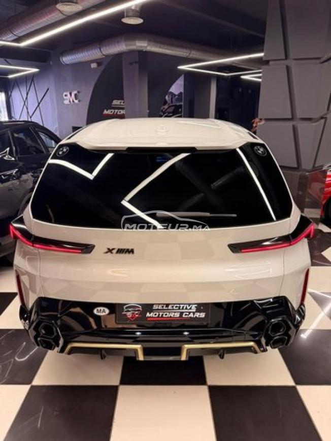BMW XM V8 BI TURBO 653 CV