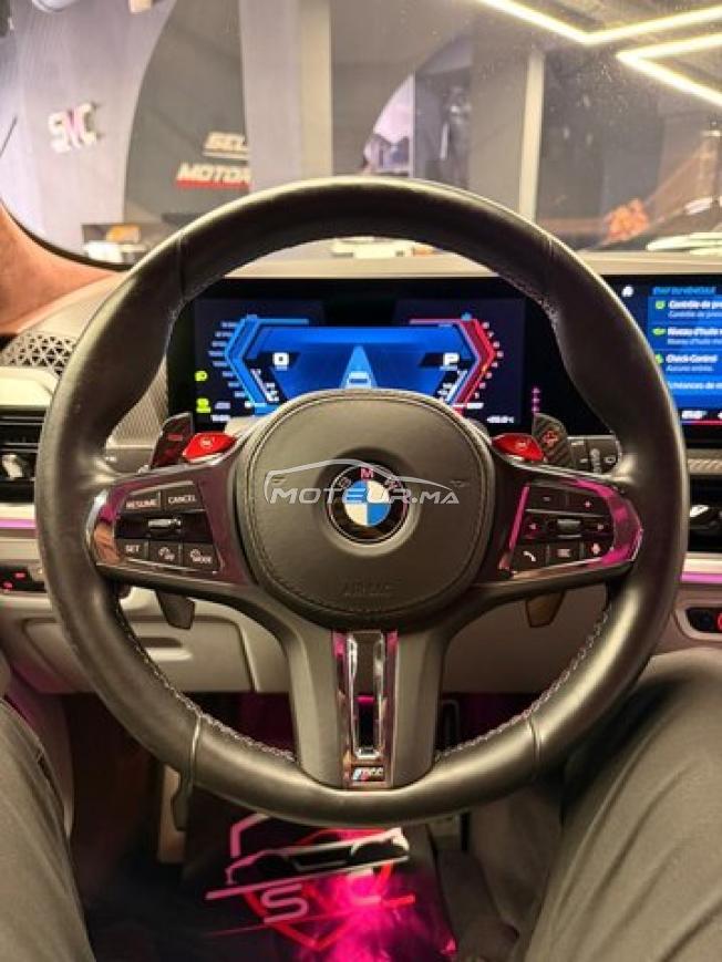 BMW XM V8 BI TURBO 653 CV