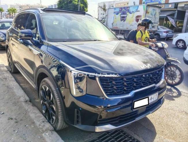 KIFAL - KIA Sorento