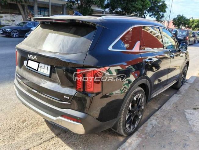 KIFAL - KIA Sorento