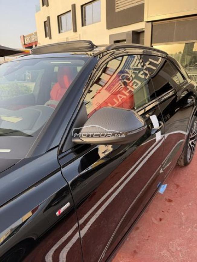Audi Q8 exclusive