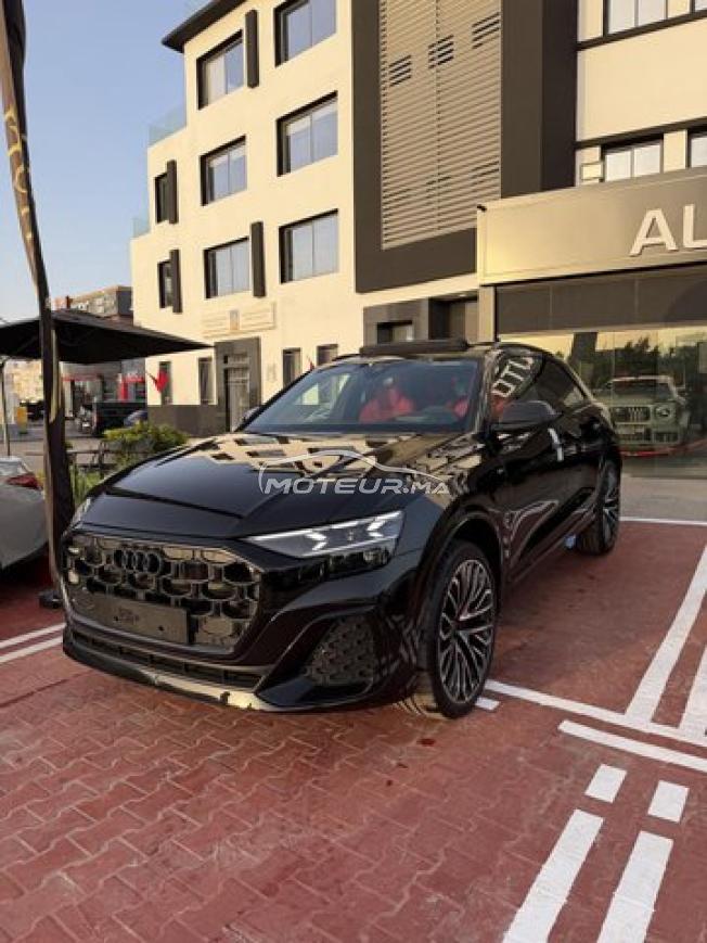 Audi Q8 exclusive