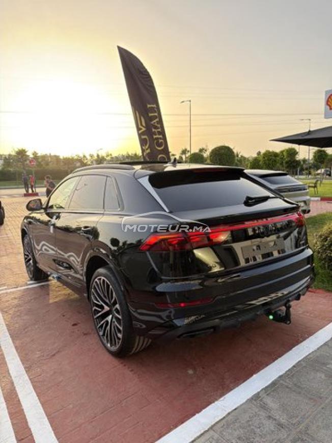 Audi Q8 exclusive