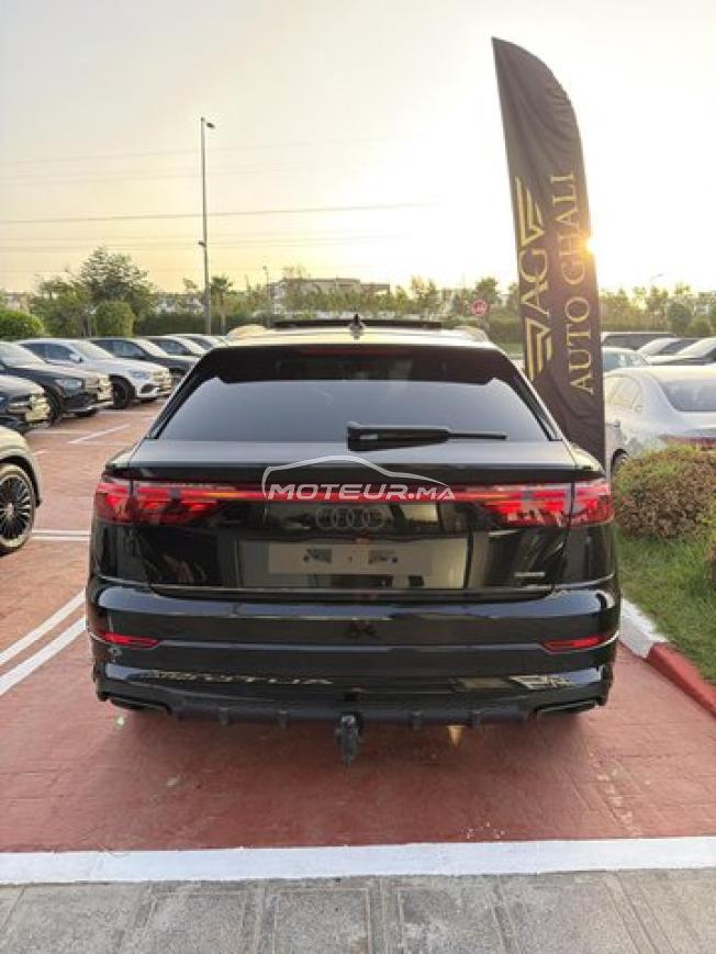 Audi Q8 exclusive