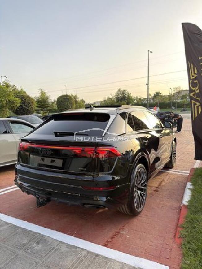 Audi Q8 exclusive