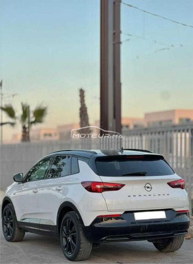 Opel grandland 2023 diesel 