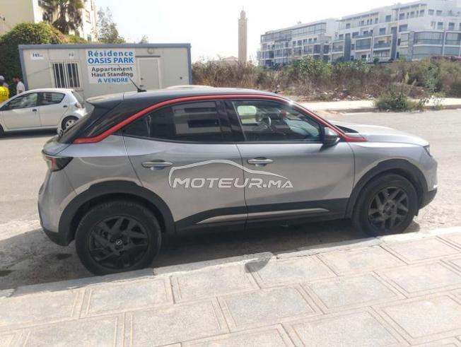 KIFAL - OPEL Mokka