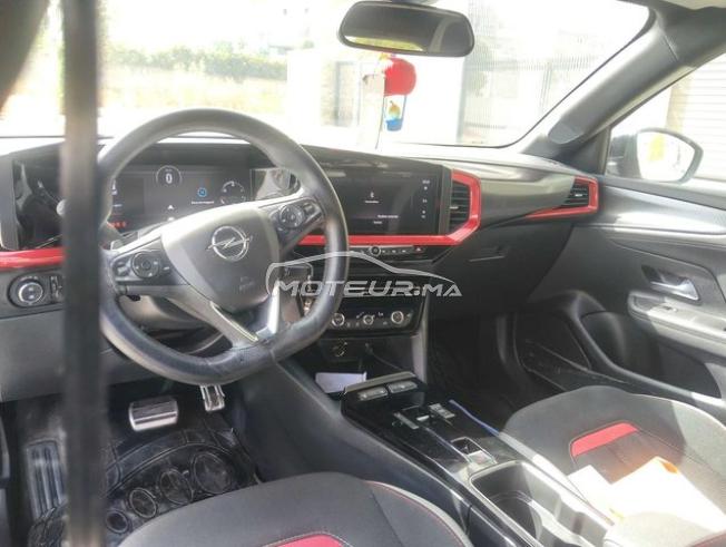 KIFAL - OPEL Mokka