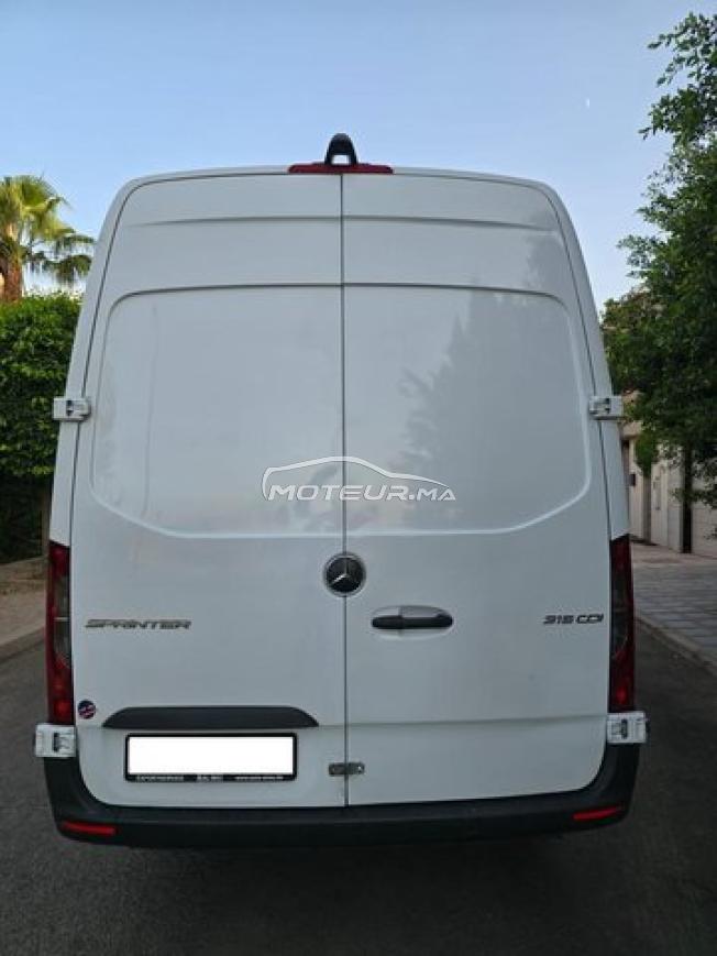 Mercedes-Benz Sprinter  2023 dédouané 2026