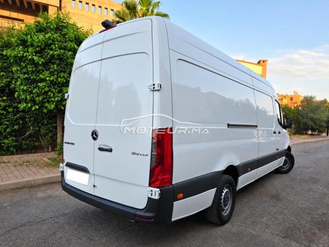Mercedes-Benz Sprinter  2023 dédouané 2026