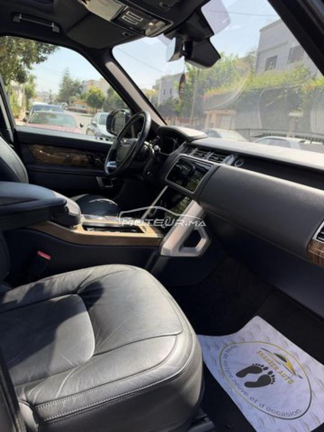 Land Rover range Rover Vogue Diesel 2018