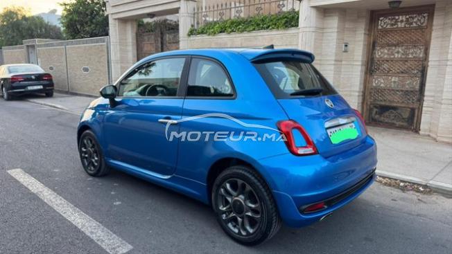 Fiat 500 Pack Sport Essence Automatique 2023