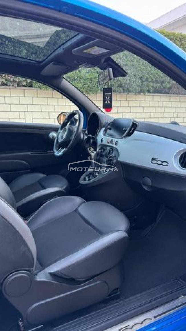 Fiat 500 Pack Sport Essence Automatique 2023