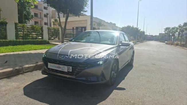 Hyundai Elantra Hybride Automatique 2023