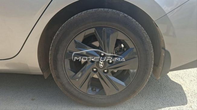 Hyundai Elantra Hybride Automatique 2023
