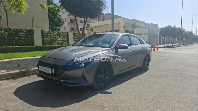 Hyundai Elantra Hybride Automatique 2023