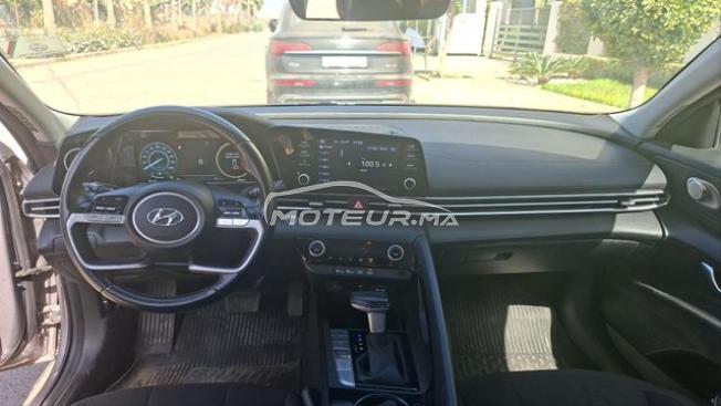 Hyundai Elantra Hybride Automatique 2023