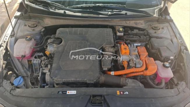 Hyundai Elantra Hybride Automatique 2023