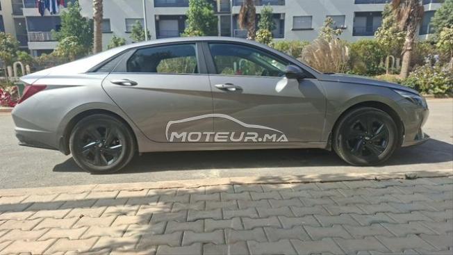 Hyundai Elantra Hybride Automatique 2023