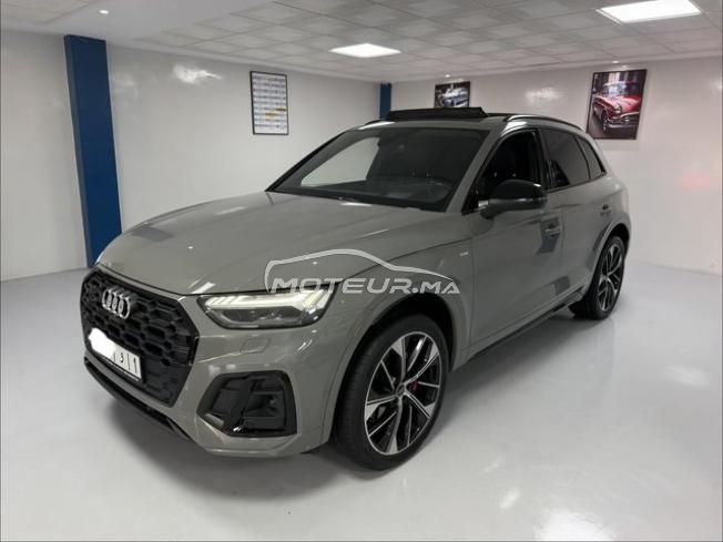 AUDI Q5 40 TDI 204 S-Tronic quattro