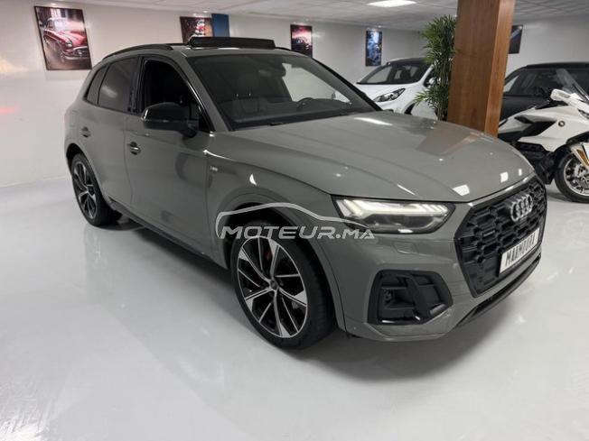 AUDI Q5 40 TDI 204 S-Tronic quattro