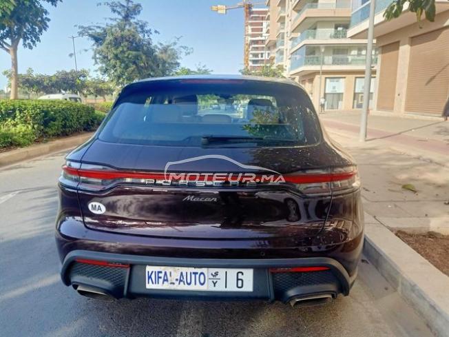 KIFAL - PORSCHE Macan