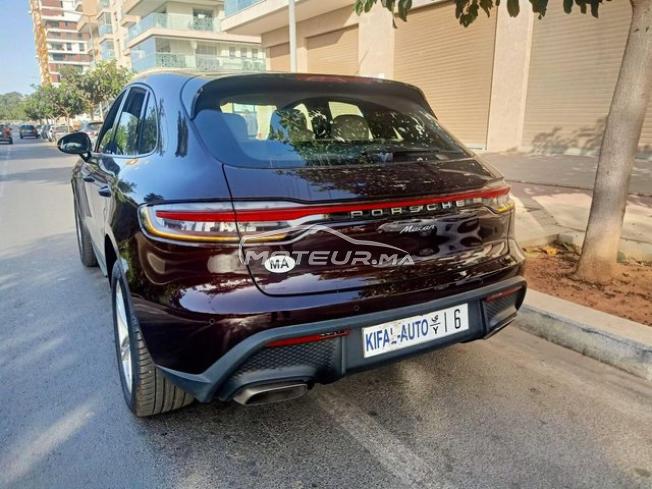 KIFAL - PORSCHE Macan
