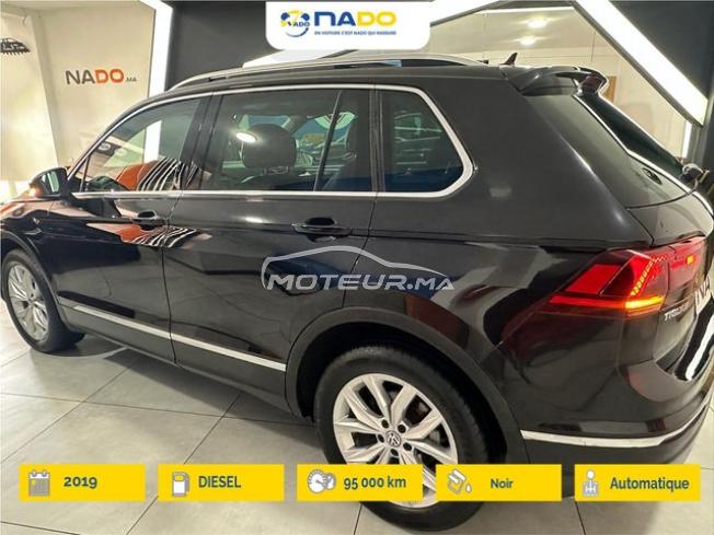 VOLKSWAGEN Tiguan 2.0 TDI 150 DSG 4x4 Executive