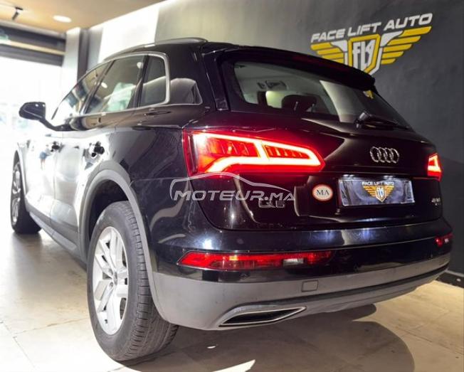 Audi Q5 Diesel Automatique 2020 à Casablanca