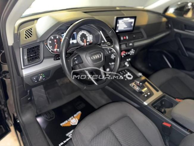 Audi Q5 Diesel Automatique 2020 à Casablanca