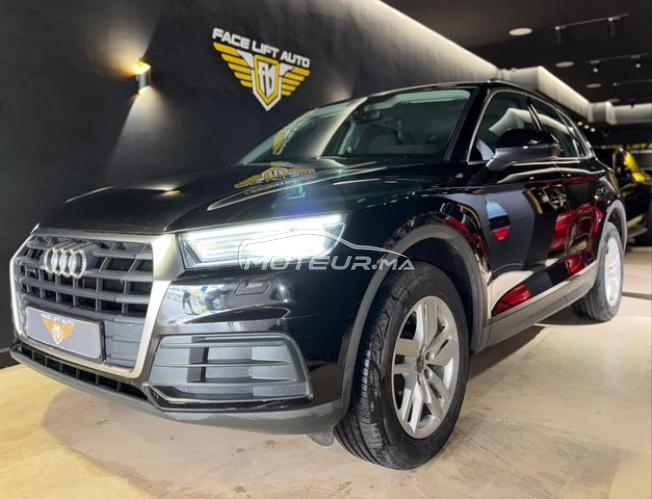 Audi Q5 Diesel Automatique 2020 à Casablanca