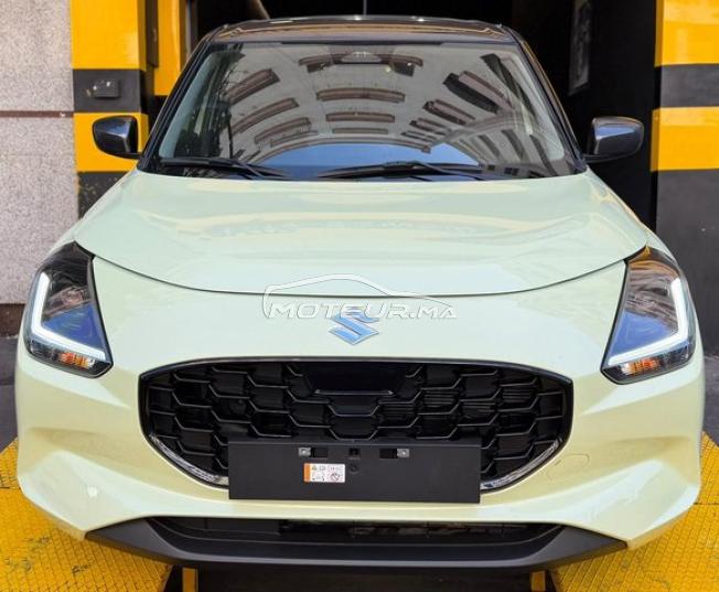 Suzuki Swift Essence MHEV